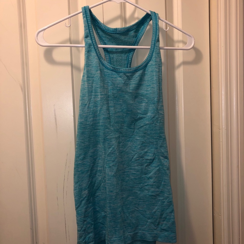 Lululemon Run Swiftly Tank